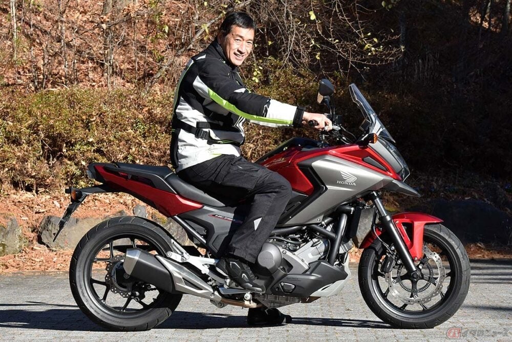 新型登場前に18年モデルの熟成度を確かめる ユニークなパッケージと充実装備のホンダ Nc750x Dct バイクのニュース 新型登場前に18年モデルの熟成度を確かめる ユニークなパッケージと充実装備のホンダ Nc750x Dct バイクのニュース