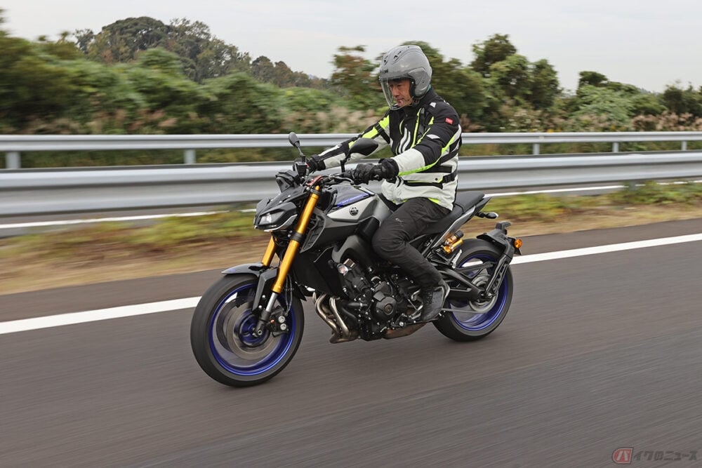 The 燃費 天才的官能性能 3気筒エンジンを搭載するヤマハ Mt 09 Sp の実燃費を測る バイクのニュース The 燃費 天才的官能性能 3気筒エンジンを搭載するヤマハ Mt 09 Sp の実燃費を測る バイクのニュース