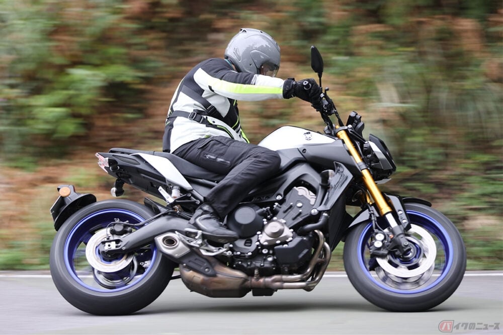 The 燃費 天才的官能性能 3気筒エンジンを搭載するヤマハ Mt 09 Sp の実燃費を測る バイクのニュース The 燃費 天才的官能性能 3気筒エンジンを搭載するヤマハ Mt 09 Sp の実燃費を測る バイクのニュース