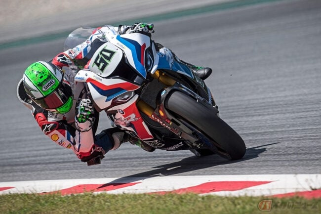 バイクのドリフトに驚いた 木下隆之の またがっちゃいましたvol 83 バイクのニュース