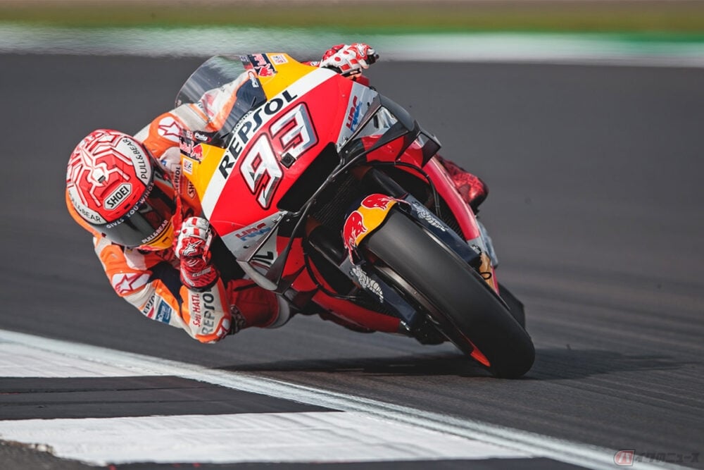 バイクのドリフトに驚いた 木下隆之の またがっちゃいましたvol 83 バイクのニュース