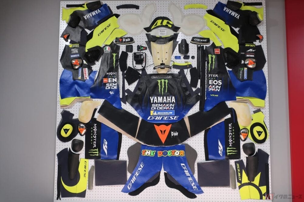 ドゥカティより着るエアバッグ ドゥカティ スマート ジャケット 登場 状況を感知して作動する安全システム搭載 バイクのニュース ドゥカティより着るエアバッグ ドゥカティ スマート ジャケット 登場 状況を感知して作動する安全システム搭載 バイクのニュース