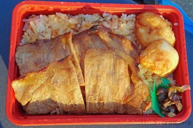 千葉県木更津市民が熱愛するという バー弁 その魅力を実食レポート バイクのニュース