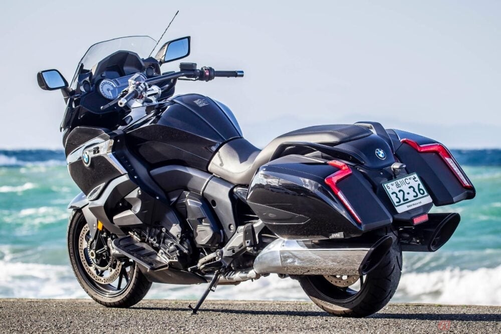 シルキーシックスをバイクでも Bmw Motorrad K1600b は現行モデル唯一の直列6気筒エンジンを搭載するプレミアムツアラー バイクのニュース シルキーシックスをバイクでも Bmw Motorrad K1600b は現行モデル唯一の直列6気筒エンジンを搭載するプレミアムツアラー バイクのニュース