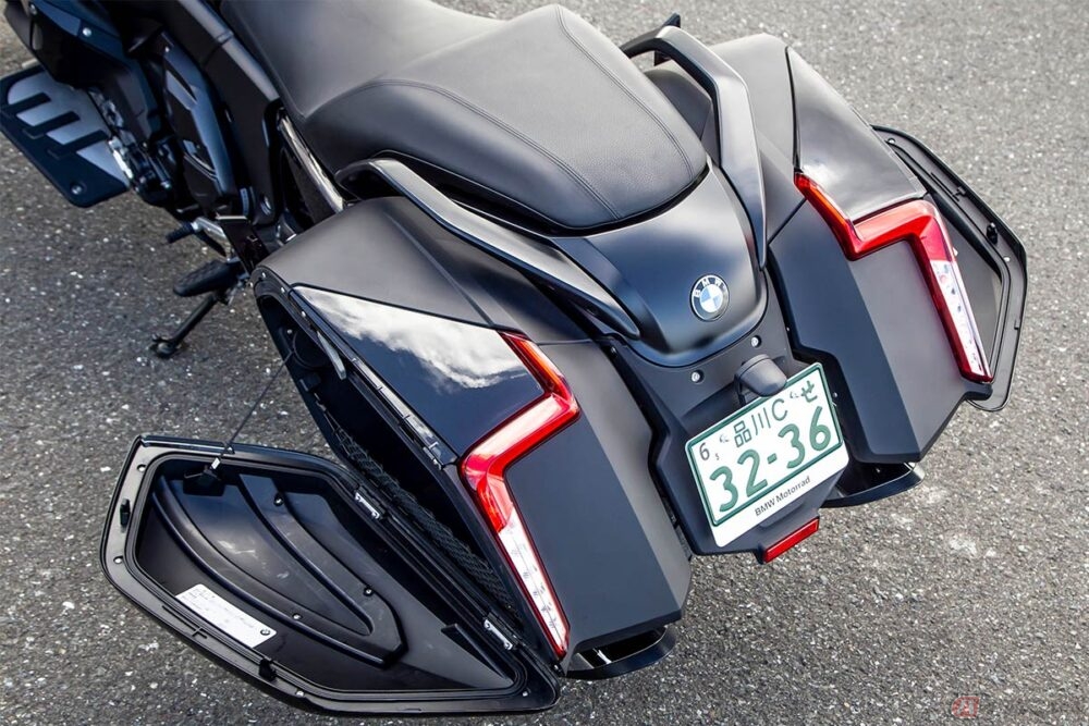 BMW Motorrad k1600 パニアケースインナー 右無し シルキー BMW Motorrad k1600 パニアケースインナー 右無し シルキー
