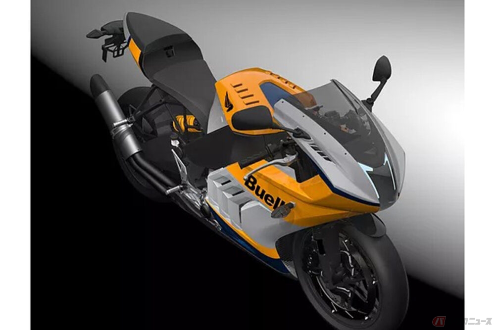 Buell」が米国での生産を再開 2024年までに10モデルの発売を目指す