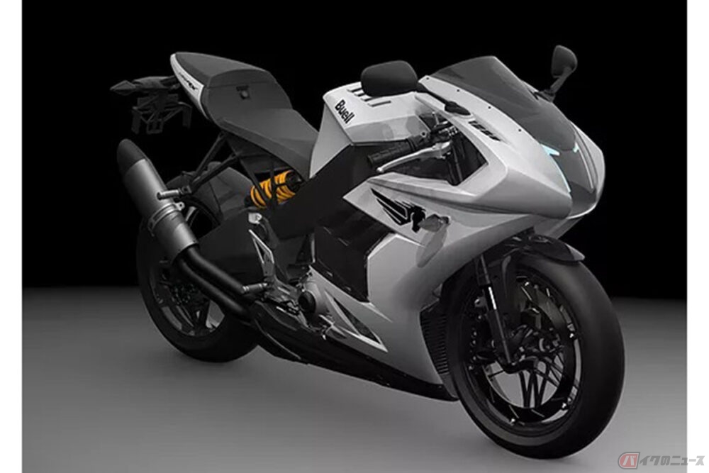 Buell」が米国での生産を再開 2024年までに10モデルの発売を目指す