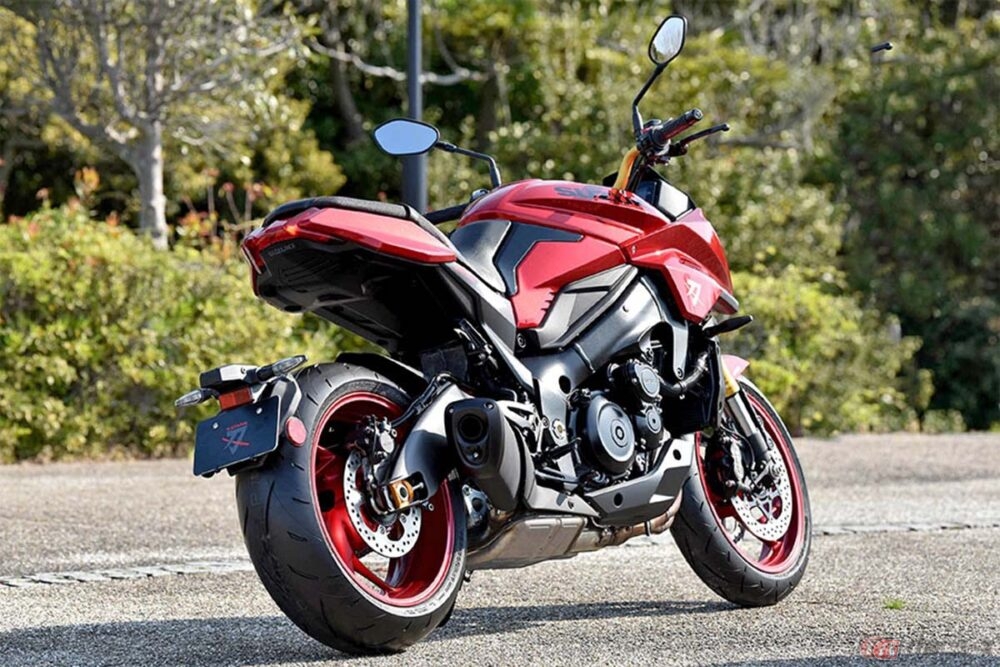 スズキ「KATANA」特別色 30台の予約を 3月6日より再募集 | バイクの