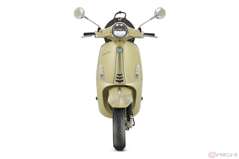 ベスパ生誕75周年を記念する「VESPA 75th」発表 プリマベーラとGTSの2