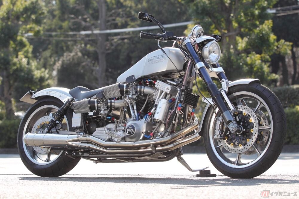 五感を刺激する リアルなパフォーマンス を追求したハーレー カスタム そこに必然として宿る見る者を魅了するクールな佇まい バイクのニュース 五感を刺激する リアルなパフォーマンス を追求したハーレー カスタム そこに必然として宿る見る者を魅了するクールな佇まい バイクのニュース