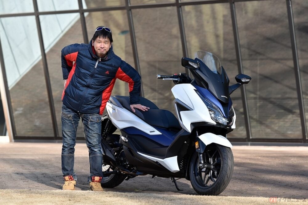 ユーロスタイルの新型 フォルツァ はエマージェンシーストップシグナルも採用 バイクのニュース ユーロスタイルの新型 フォルツァ はエマージェンシーストップシグナルも採用 バイクのニュース