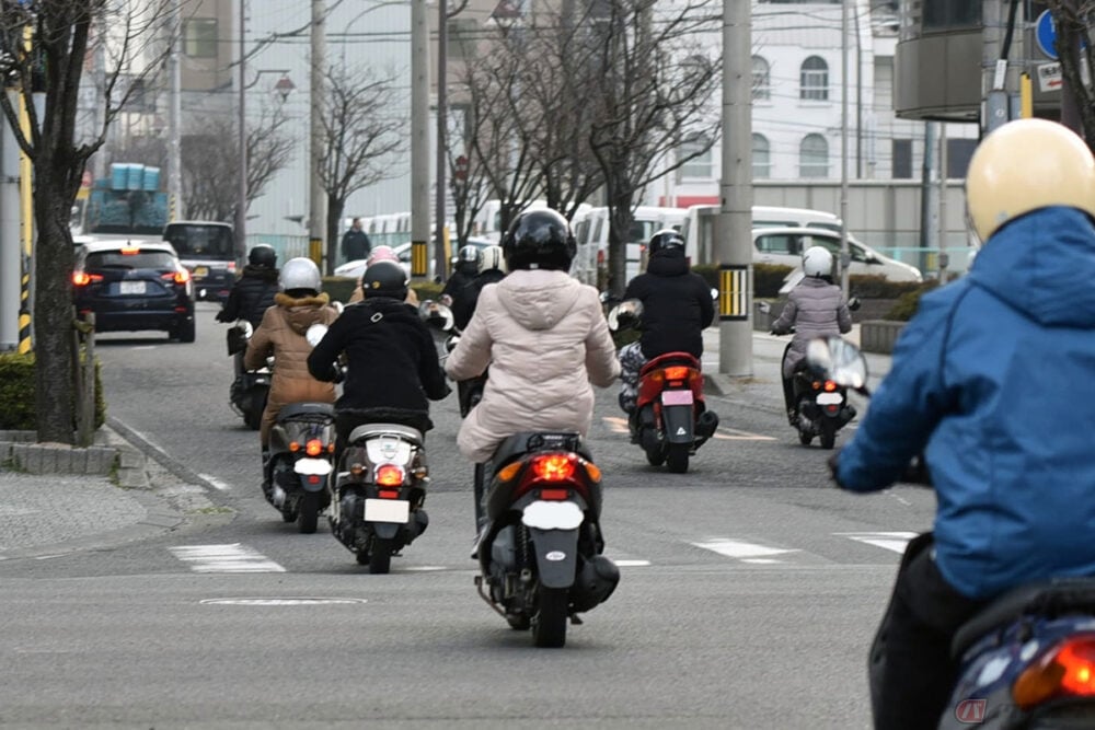 原付免許取得率 全国上位の県の共通点は バイクのニュース 原付免許取得率 全国上位の県の共通点は バイクのニュース