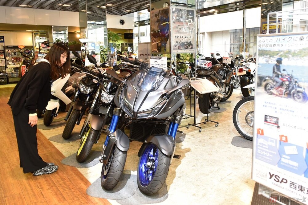 バイクを中古で購入する際に気をつけるポイントとは バイクのニュース