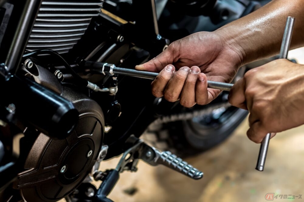 バイクを中古で購入する際に気をつけるポイントとは バイクのニュース
