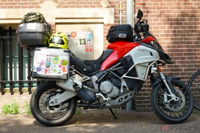 バイクに貼るステッカーを自作で その作成方法とは バイクのニュース バイクに貼るステッカーを自作で その作成方法とは バイクのニュース