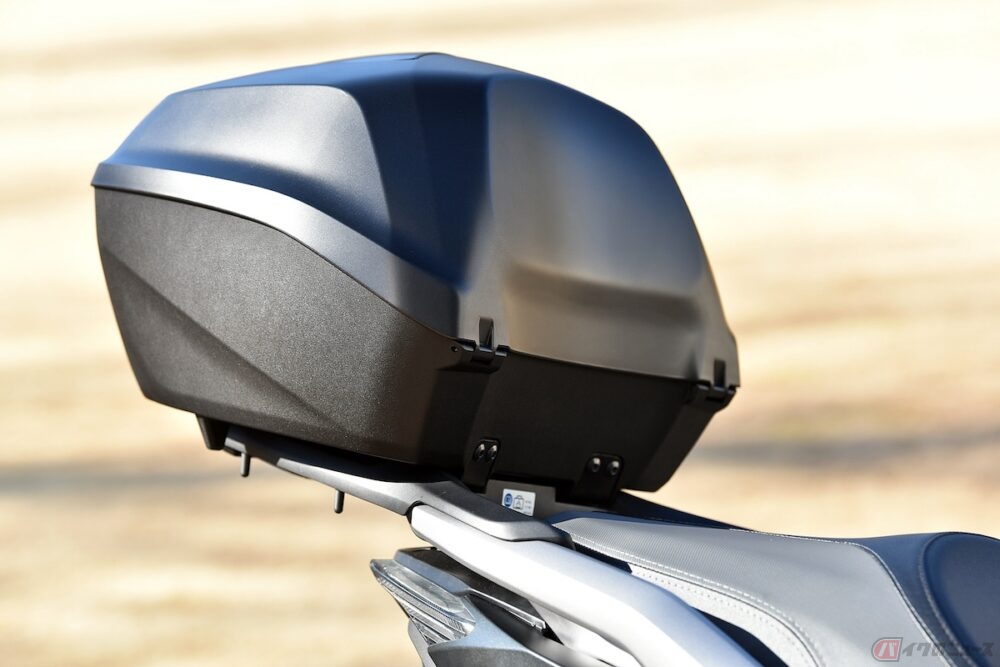 バイクのリアボックスってどう取り付けるの? バイクのニュース バイクのリアボックスってどう取り付けるの? バイクのニュース