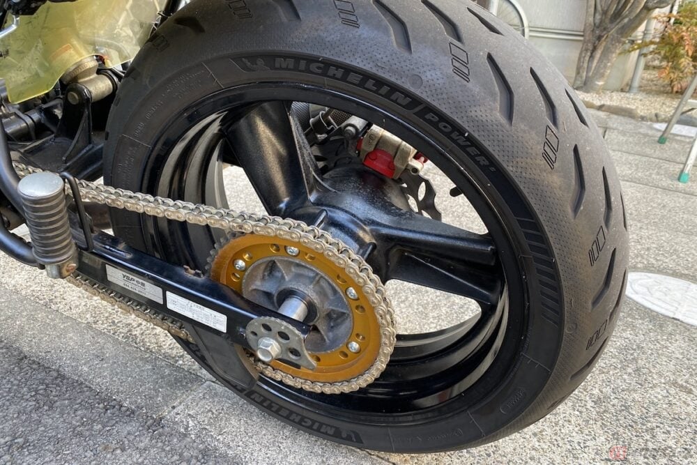 バイクのドライブチェーンとは? メンテナンスはどうやるの? | バイク バイクのドライブチェーンとは? メンテナンスはどうやるの? | バイク