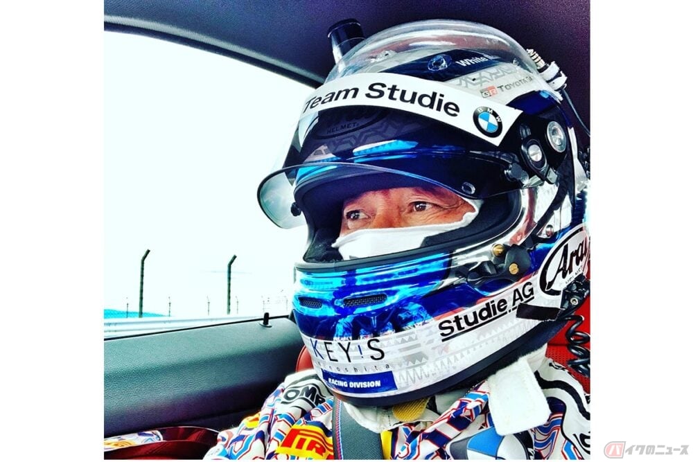 バイクもヘルメットの下に フェイスマスクが有効では 木下隆之の またがっちゃいましたvol 88 バイクのニュース