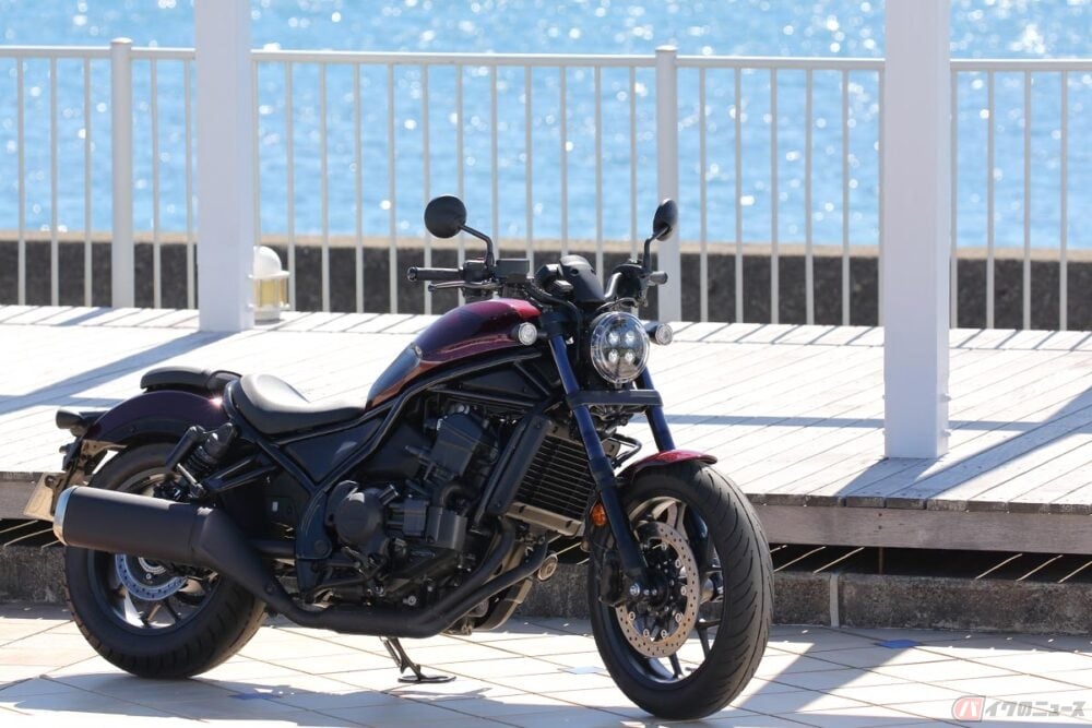 ホンダの最新大型クルーザー レブル1100 を個性的に演出 メーカーから専用パーツ多数 バイクのニュース ホンダの最新大型クルーザー レブル1100 を個性的に演出 メーカーから専用パーツ多数 バイクのニュース