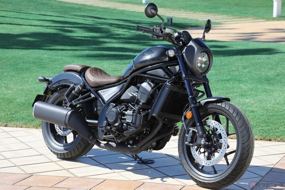 ホンダの最新大型クルーザー レブル1100 を個性的に演出 メーカーから専用パーツ多数 バイクのニュース ホンダの最新大型クルーザー レブル1100 を個性的に演出 メーカーから専用パーツ多数 バイクのニュース
