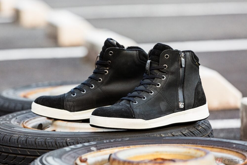 見た目重視か機能重視か ツーリングシューズのアレコレ バイクのニュース 見た目重視か機能重視か ツーリングシューズのアレコレ バイクのニュース