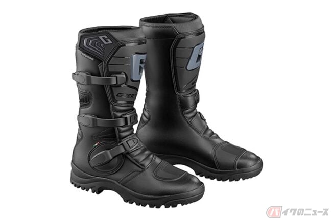 見た目重視か機能重視か ツーリングシューズのアレコレ バイクのニュース 見た目重視か機能重視か ツーリングシューズのアレコレ バイクのニュース