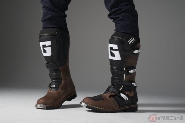 見た目重視か機能重視か ツーリングシューズのアレコレ バイクのニュース 見た目重視か機能重視か ツーリングシューズのアレコレ バイクのニュース