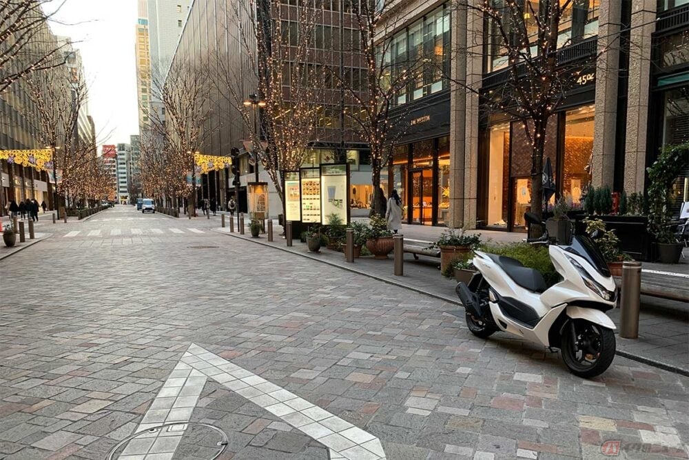 The 燃費 ホンダ同門対決 快速125ccスクーター Pcx と Pcx E Hev で実走比較した結果は 記事詳細 Infoseekニュース The 燃費 ホンダ同門対決 快速125ccスクーター Pcx と Pcx E Hev で実走比較した結果は 記事詳細 Infoseekニュース