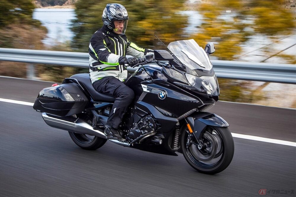 The 燃費 排気量1648ccの直列6気筒エンジン搭載 160馬力に車重350kg Bmw Motorrad K1600b の燃費性能は バイクのニュース The 燃費 排気量1648ccの直列6気筒エンジン搭載 160馬力に車重350kg Bmw Motorrad K1600b の燃費性能は バイクのニュース