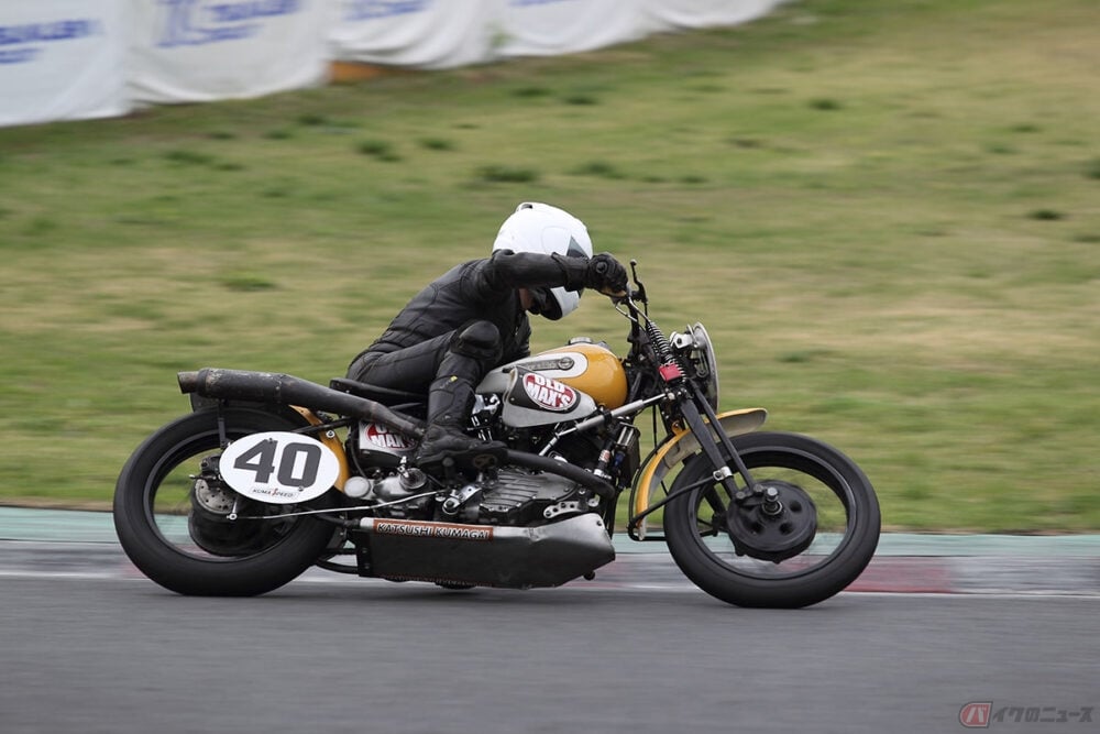大人のクラシック バイクの大運動会 A V C C Locが筑波サーキットで開催 バイクのニュース 大人のクラシック バイクの大運動会 A V C C Locが筑波サーキットで開催 バイクのニュース