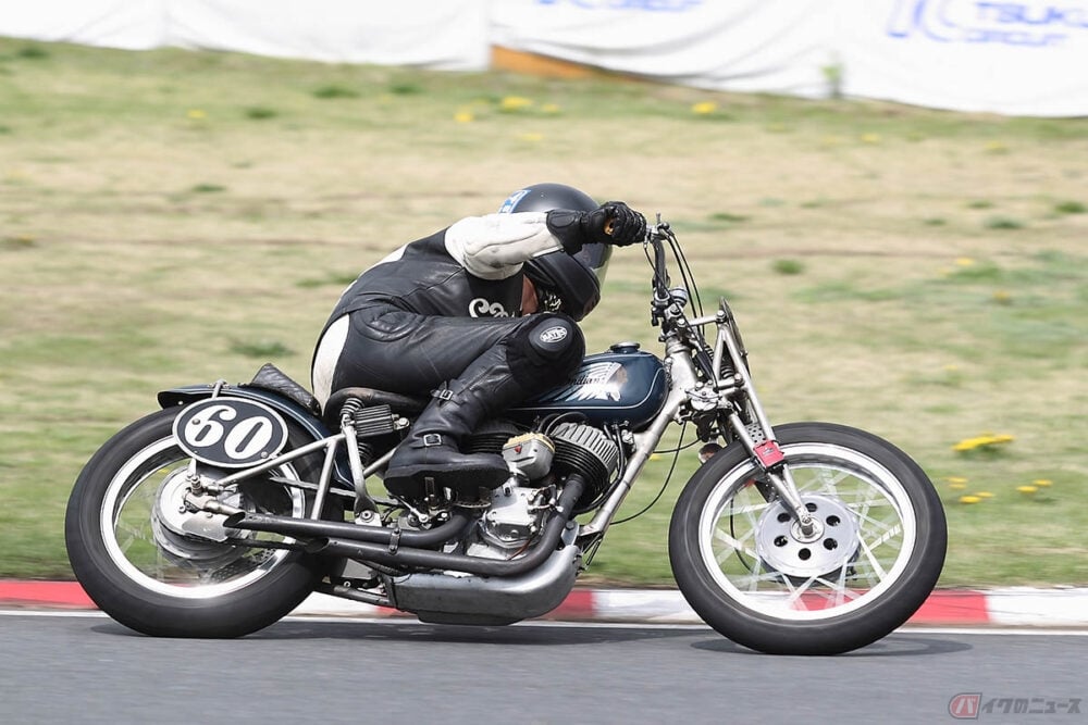 大人のクラシック バイクの大運動会 A V C C Locが筑波サーキットで開催 バイクのニュース 大人のクラシック バイクの大運動会 A V C C Locが筑波サーキットで開催 バイクのニュース