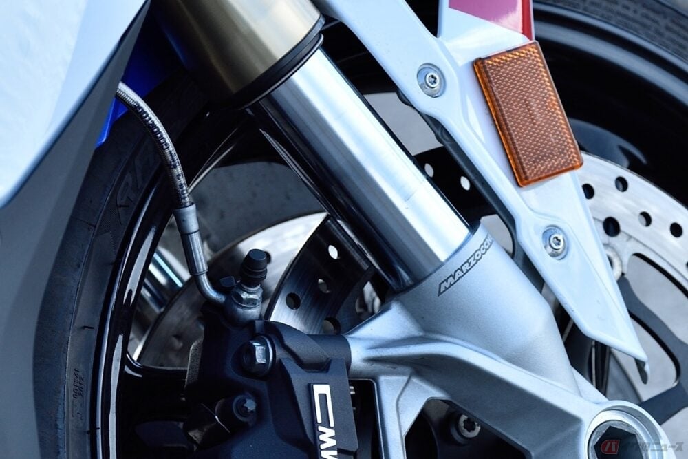 バイクのフロントフォークって何 メンテナンス方法とは バイクのニュース バイクのフロントフォークって何 メンテナンス方法とは バイクのニュース