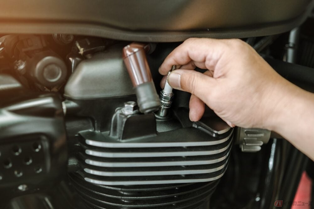 プラグの役割と交換時期とは バイクのニュース プラグの役割と交換時期とは バイクのニュース