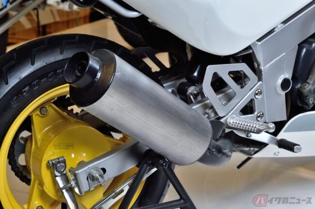 バイクのエンジン音がうるさいと感じた時の原因とその対処法とは バイクのニュース
