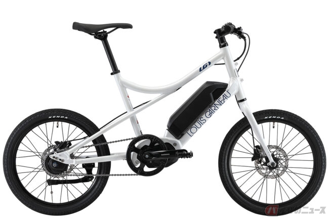 ルイガノのスポーティな小径電アシ「EASEL INTER5E Di2」5月初旬より