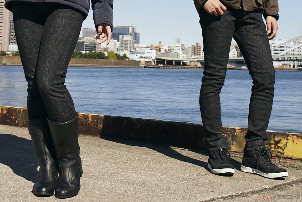 初心者必見 ライディングブーツの選び方とは バイクのニュース 初心者必見 ライディングブーツの選び方とは バイクのニュース