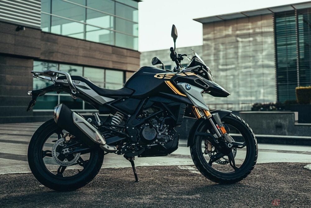 ææ°é400cc以ä¸ã®BMW MotorradãG 310 GSãäºç´åä»éå§ 2021å¹´ã¢ãã«ã¯ãã«LEDåãªã©è£
åãã¢ãããã¼ã GSçèª40å¨å¹´è¨å¿µã«ã©ã¼ã | ãã¤ã¯ã®ãã¥ã¼ã¹