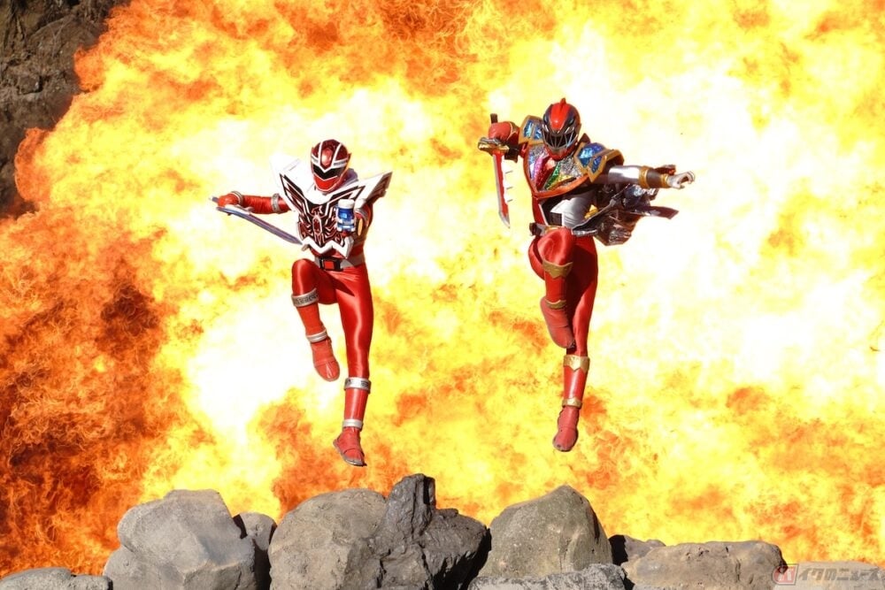 スーパー戦隊vsシリーズ最新作 魔進戦隊キラメイジャーvsリュウソウジャー バイクのニュース スーパー戦隊vsシリーズ最新作 魔進戦隊キラメイジャーvsリュウソウジャー バイクのニュース