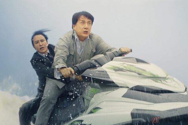 ジャッキー チェン 65歳 が世界を舞台に大暴れ プロジェクトv バイクのニュース ジャッキー チェン 65歳 が世界を舞台に大暴れ プロジェクトv バイクのニュース
