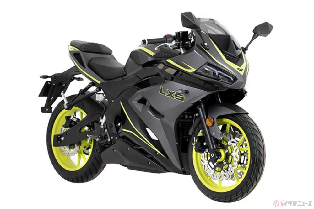 Lexmoto Lxs125 新型モデル 軽快なハンドリングを実現した英国ブランドの原付二種スポーツ バイクのニュース Lexmoto Lxs125 新型モデル 軽快なハンドリングを実現した英国ブランドの原付二種スポーツ バイクのニュース