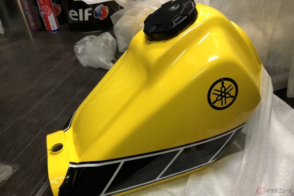 放置していた不動バイクを復活させる方法とは バイクのニュース 放置していた不動バイクを復活させる方法とは バイクのニュース