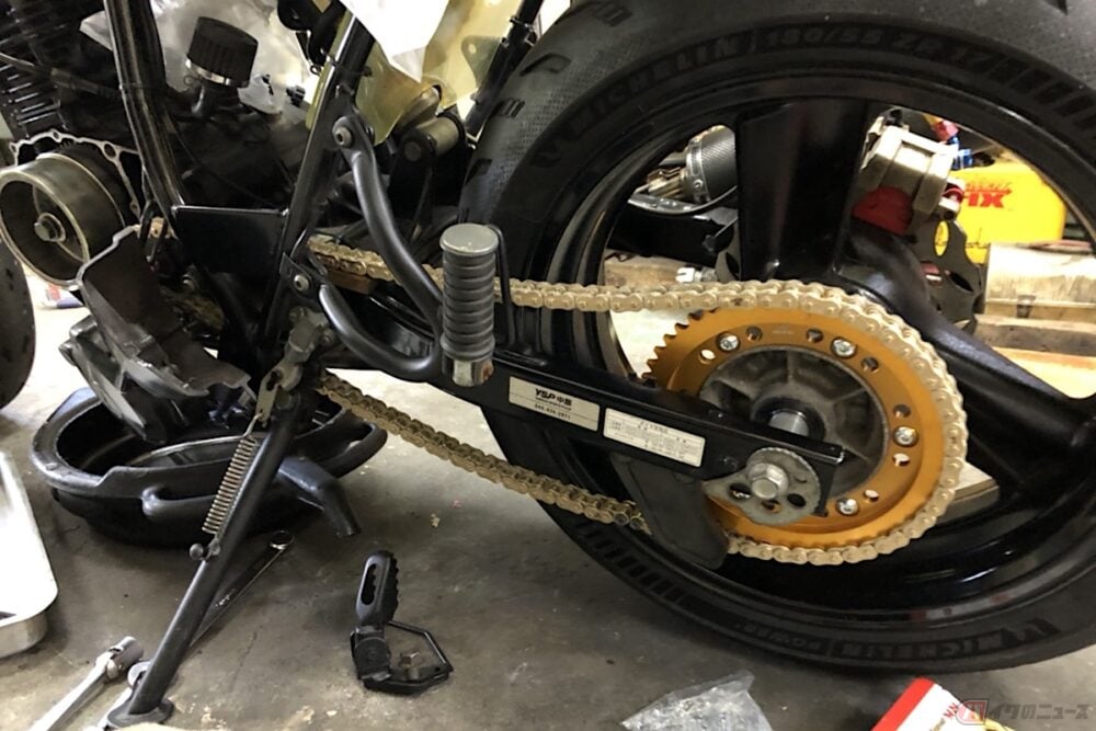 放置していた不動バイクを復活させる方法とは バイクのニュース 放置していた不動バイクを復活させる方法とは バイクのニュース
