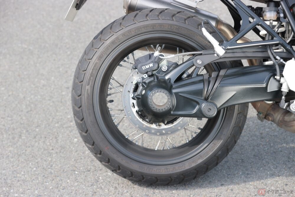 シャフトドライブ駆動方式バイクの仕組みとメリット デメリットとは バイクのニュース シャフトドライブ駆動方式バイクの仕組みとメリット デメリットとは バイクのニュース