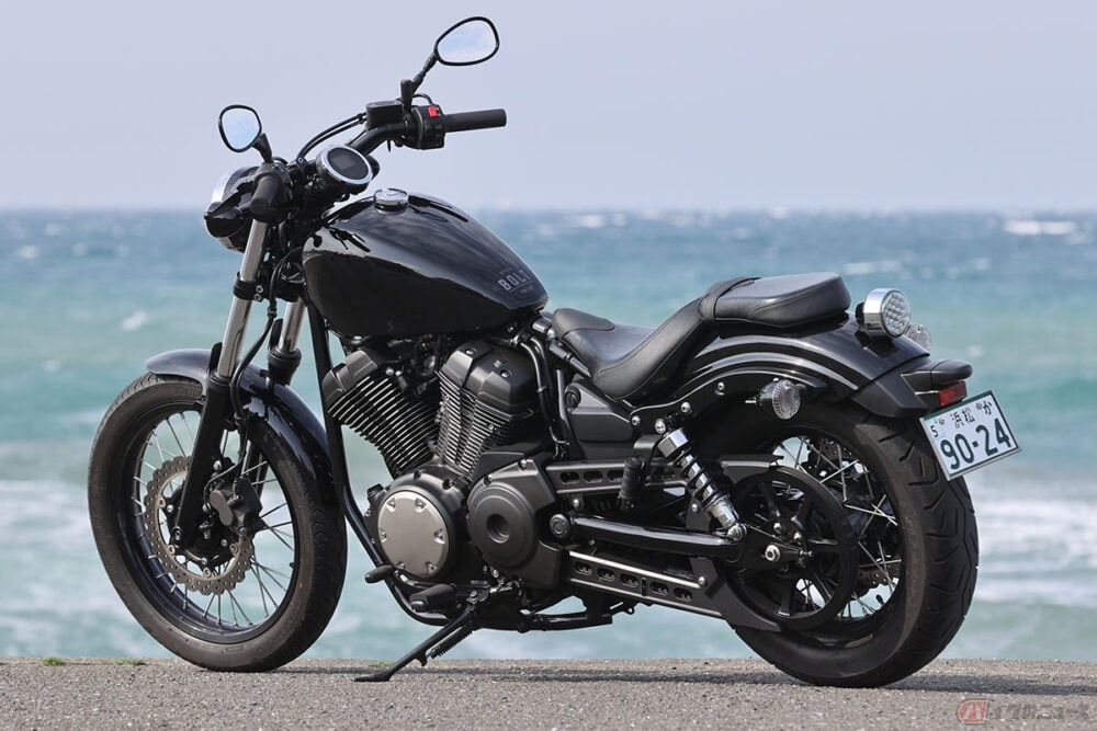 ヤマハの大型クルーザー Bolt のツーリングでの使い勝手と魅力を確かめてみた バイクのニュース ヤマハの大型クルーザー Bolt のツーリングでの使い勝手と魅力を確かめてみた バイクのニュース