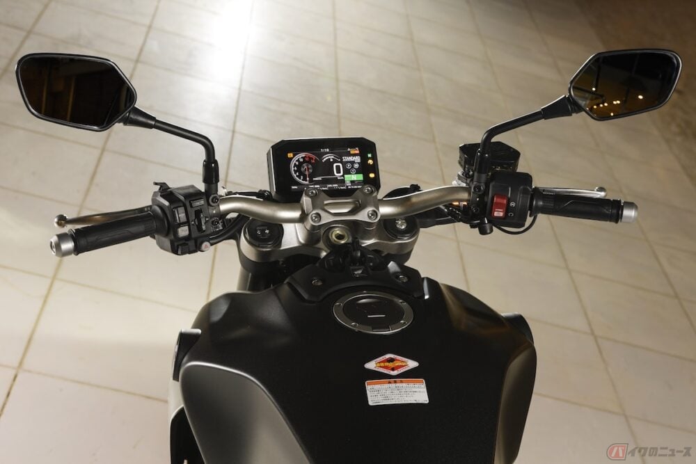 バイクのミラーを広角ミラーに変えるメリットとは バイクのニュース バイクのミラーを広角ミラーに変えるメリットとは バイクのニュース