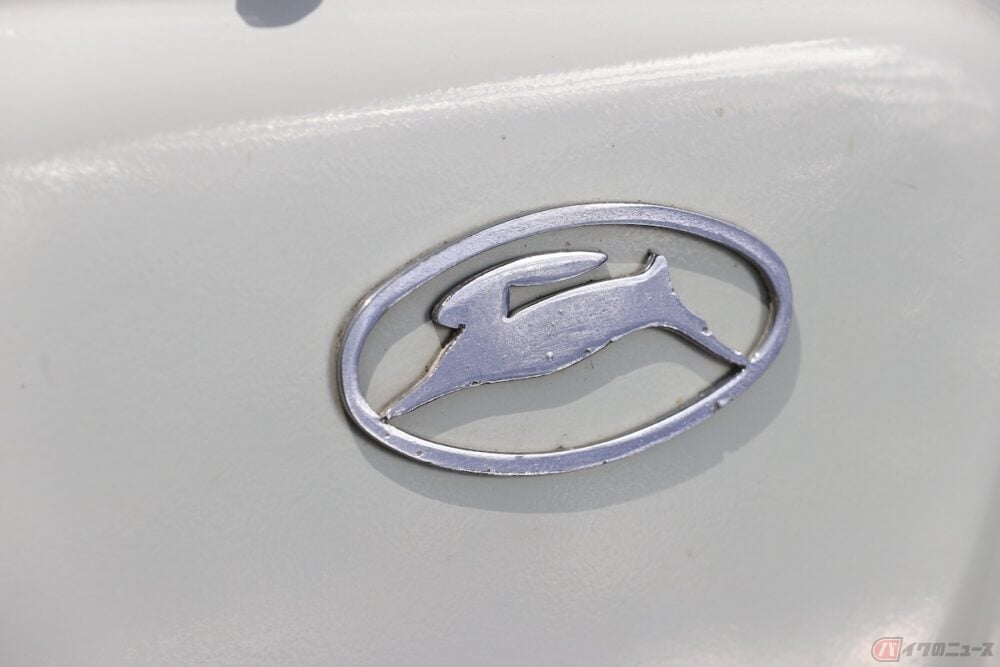 マニアな人気を集めているヴィンテージな鉄スクーター富士重工業のラビットs601で走ってみました バイクのニュース マニアな人気を集めているヴィンテージな鉄スクーター富士重工業のラビットs601で走ってみました バイクのニュース