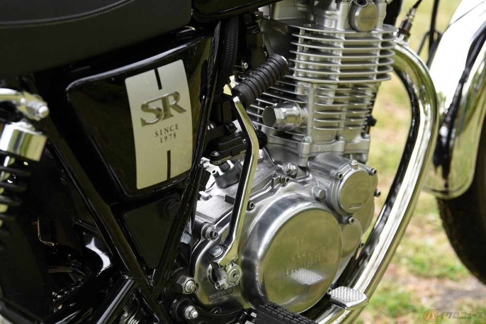 バイクに装備されているキックスタートとは バイクのニュース バイクに装備されているキックスタートとは バイクのニュース