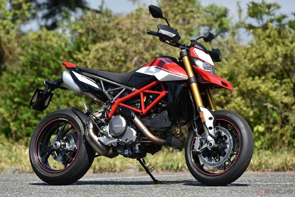 独特のデザインに旨味が凝縮 ドゥカティ ハイパーモタード950sp を堪能するならサーキットが然るべき 記事詳細 Infoseekニュース 独特のデザインに旨味が凝縮 ドゥカティ ハイパーモタード950sp を堪能するならサーキットが然るべき 記事詳細 Infoseekニュース