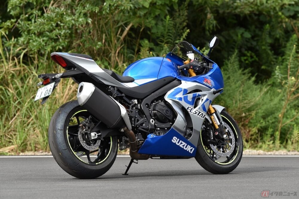 取り付け位置が変わる ナンバープレートの新基準とは バイクのニュース