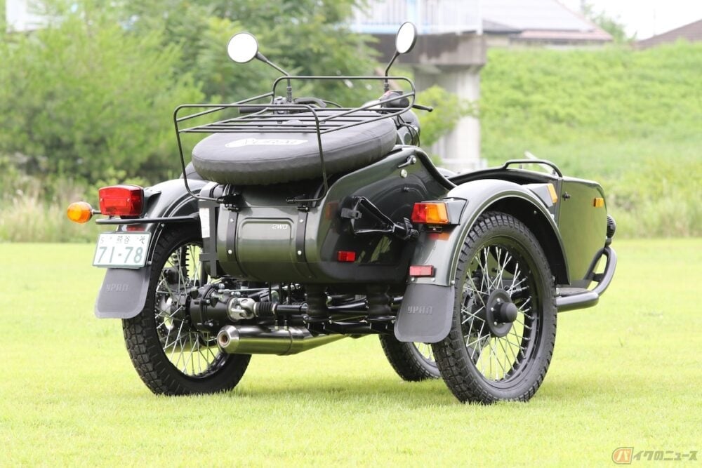 サイドカーを運転する際に必要な免許とは バイクのニュース サイドカーを運転する際に必要な免許とは バイクのニュース